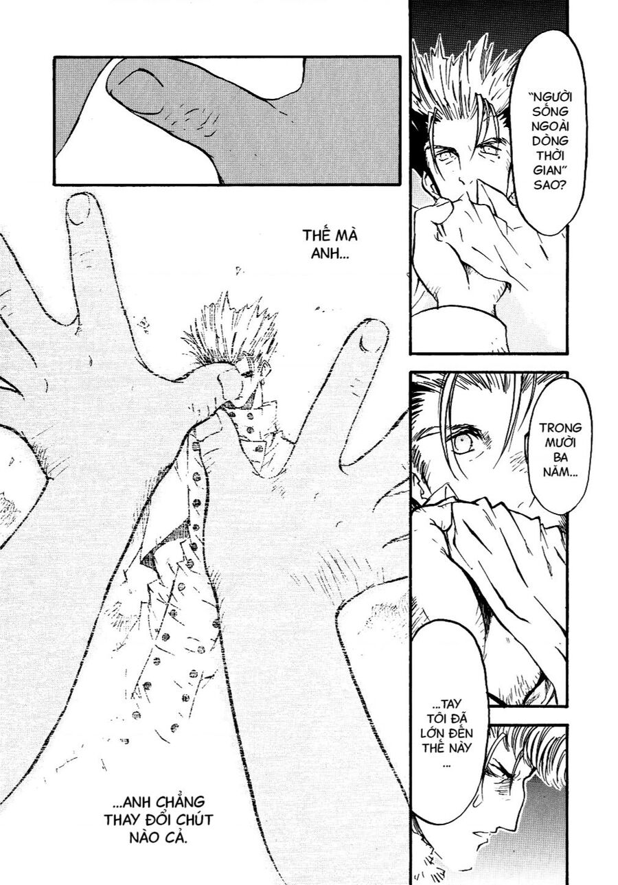 Trigun Maximum Chapter 4 - 29