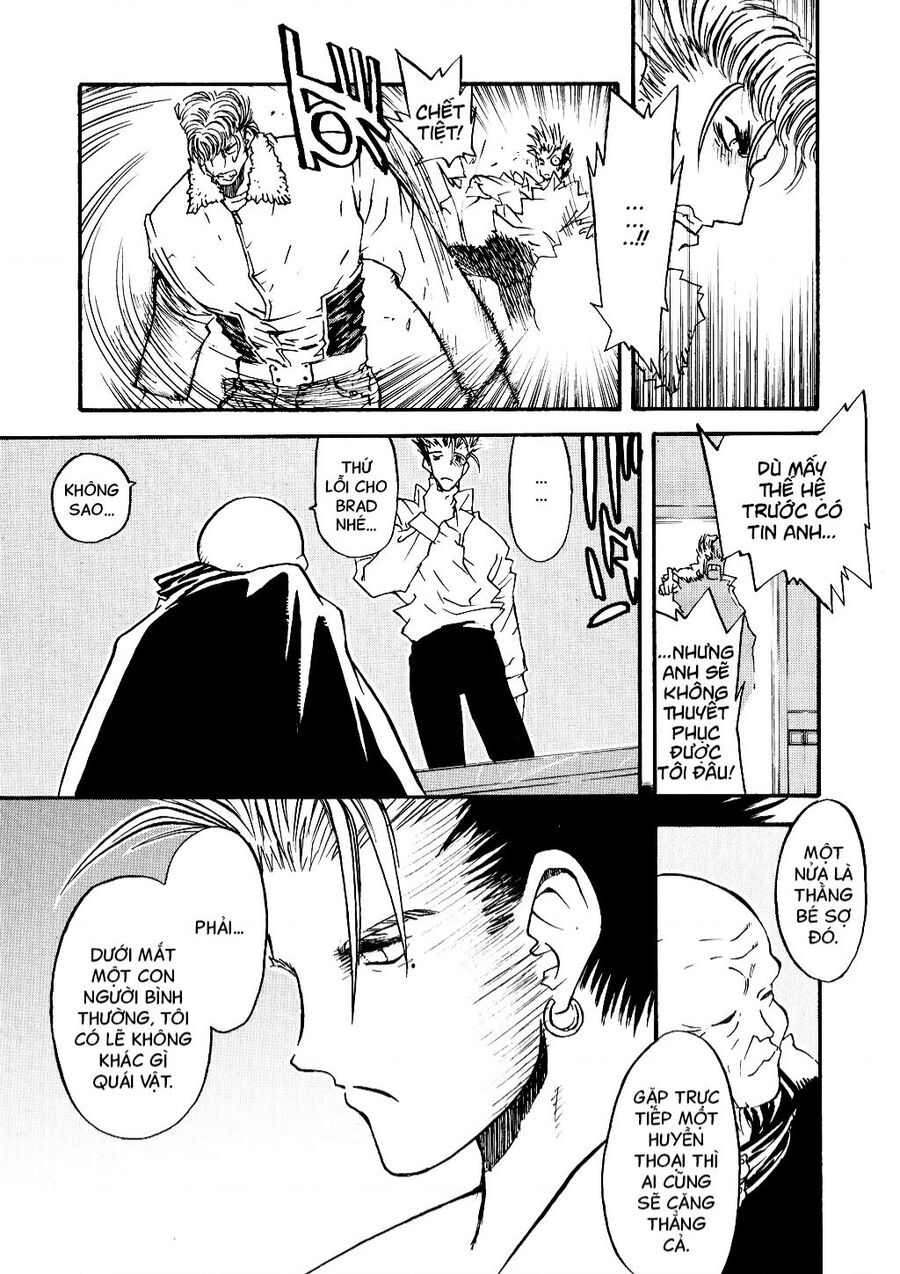 Trigun Maximum Chapter 4 - 30