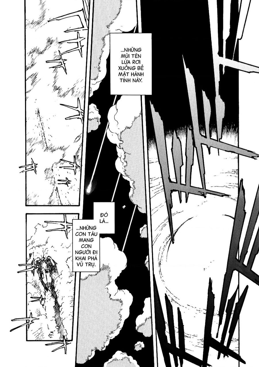 Trigun Maximum Chapter 4 - 3