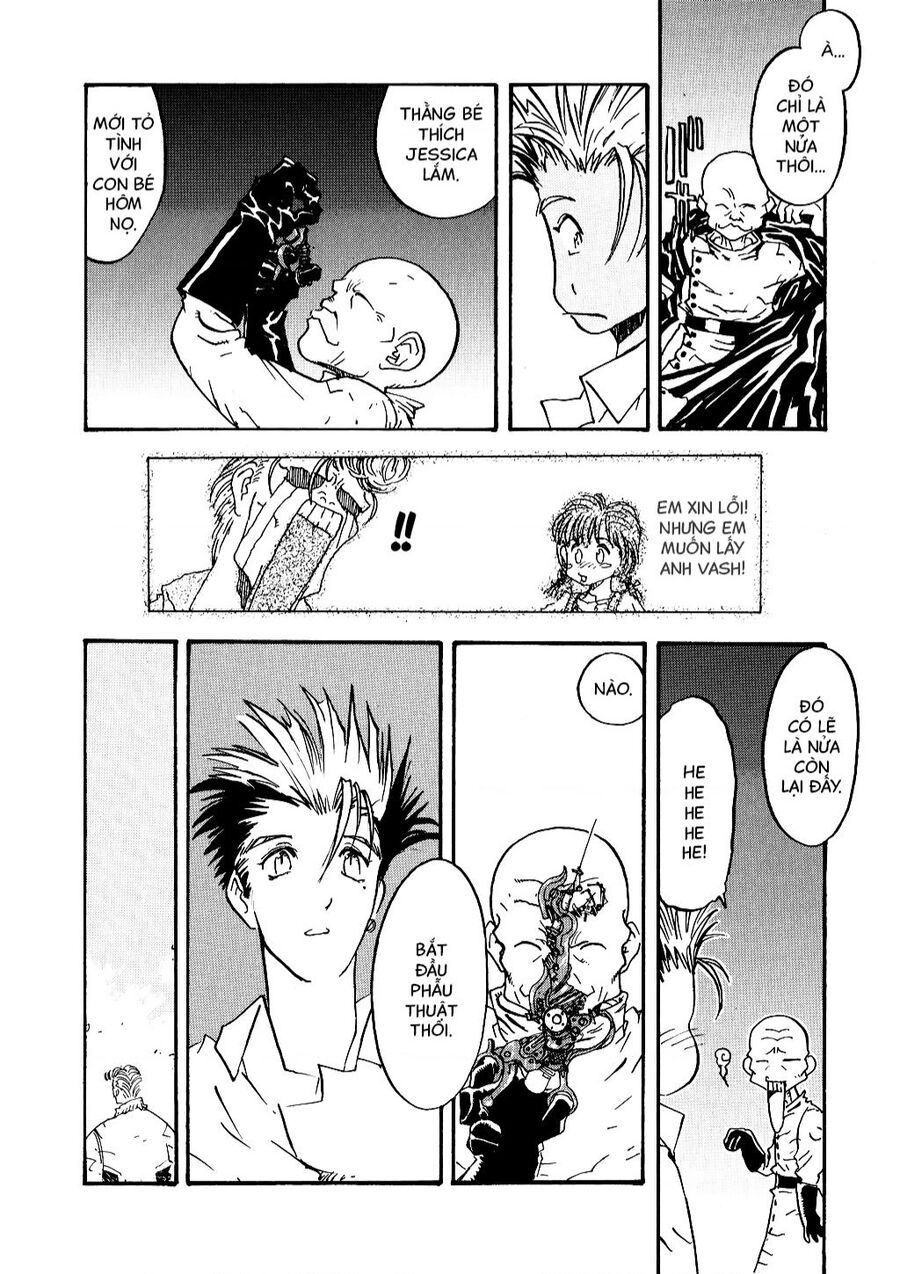 Trigun Maximum Chapter 4 - 31