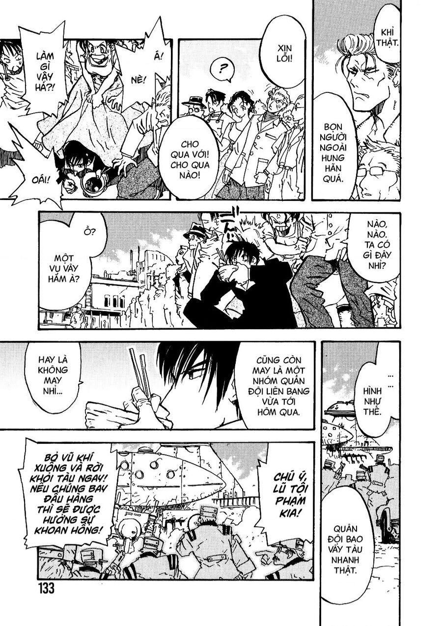 Trigun Maximum Chapter 4 - 34