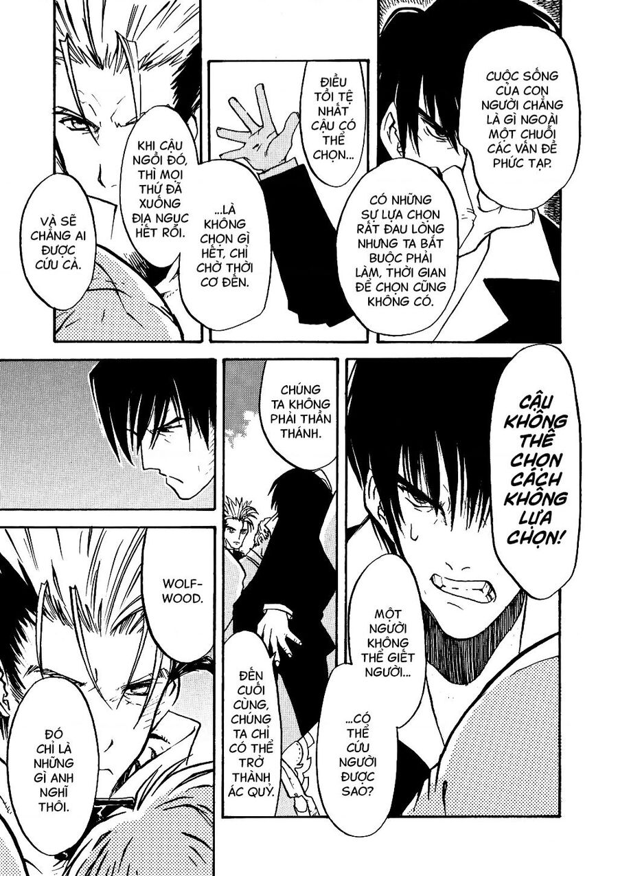 Trigun Maximum Chapter 4 - 36