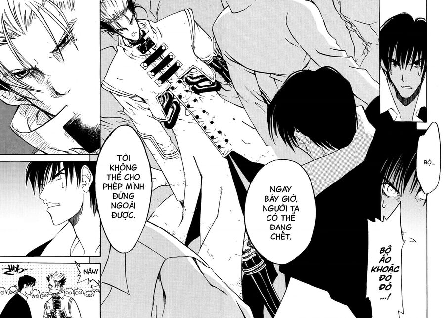 Trigun Maximum Chapter 4 - 37