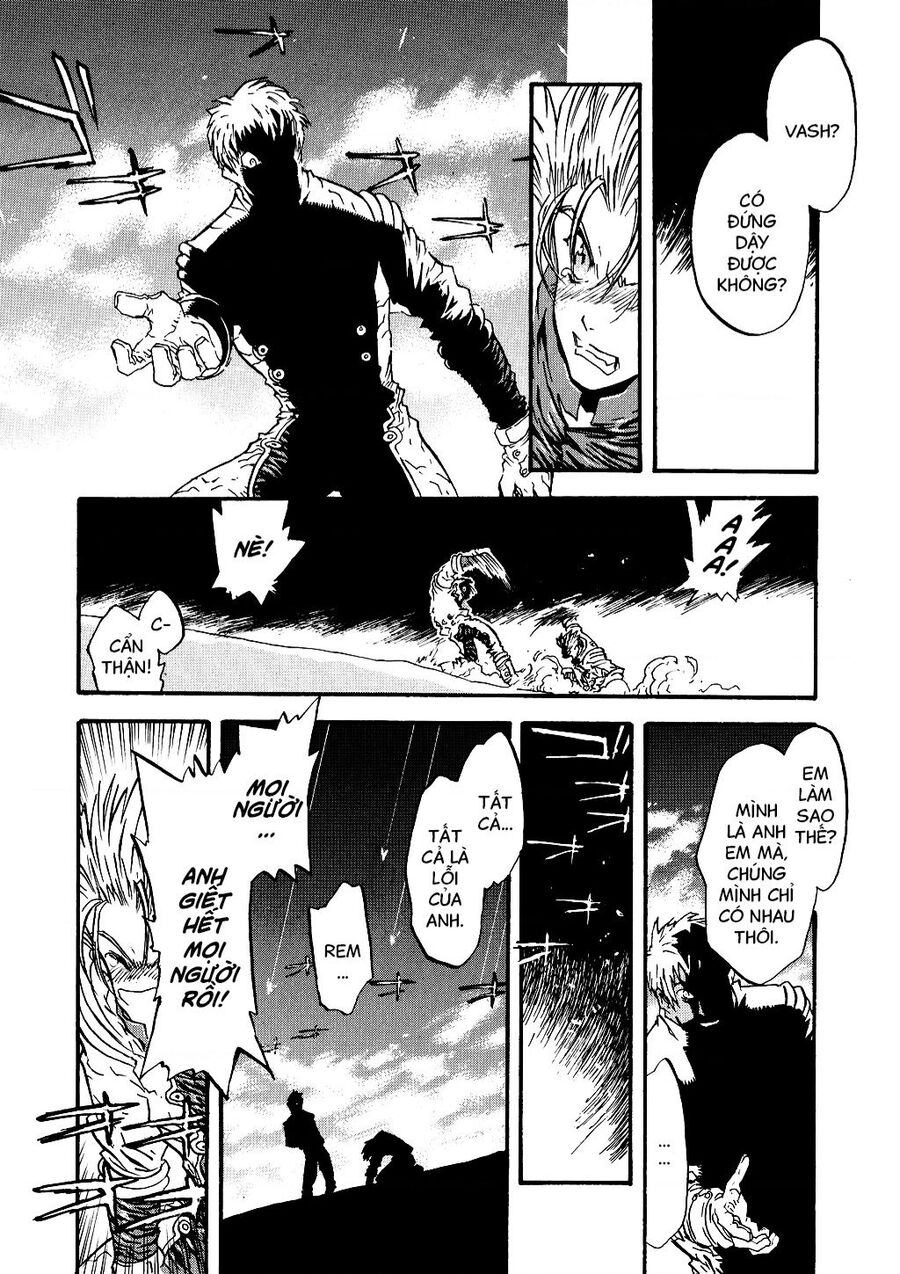 Trigun Maximum Chapter 4 - 4