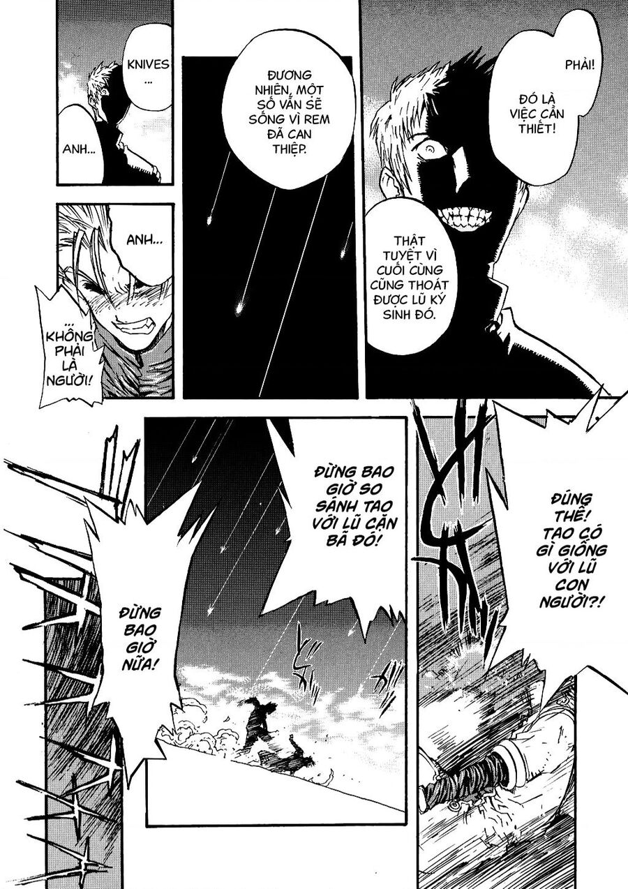 Trigun Maximum Chapter 4 - 5