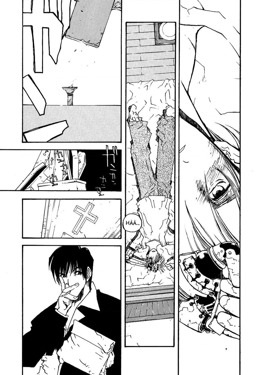 Trigun Maximum Chapter 4 - 8