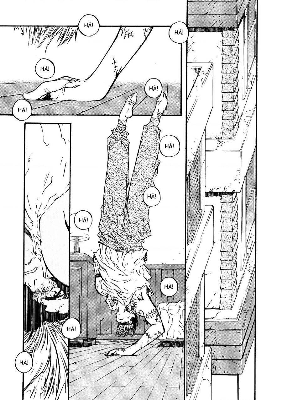 Trigun Maximum Chapter 4 - 10