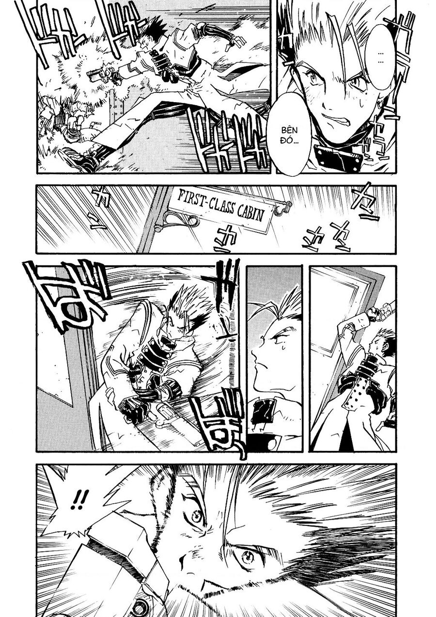 Trigun Maximum Chapter 5 - 13