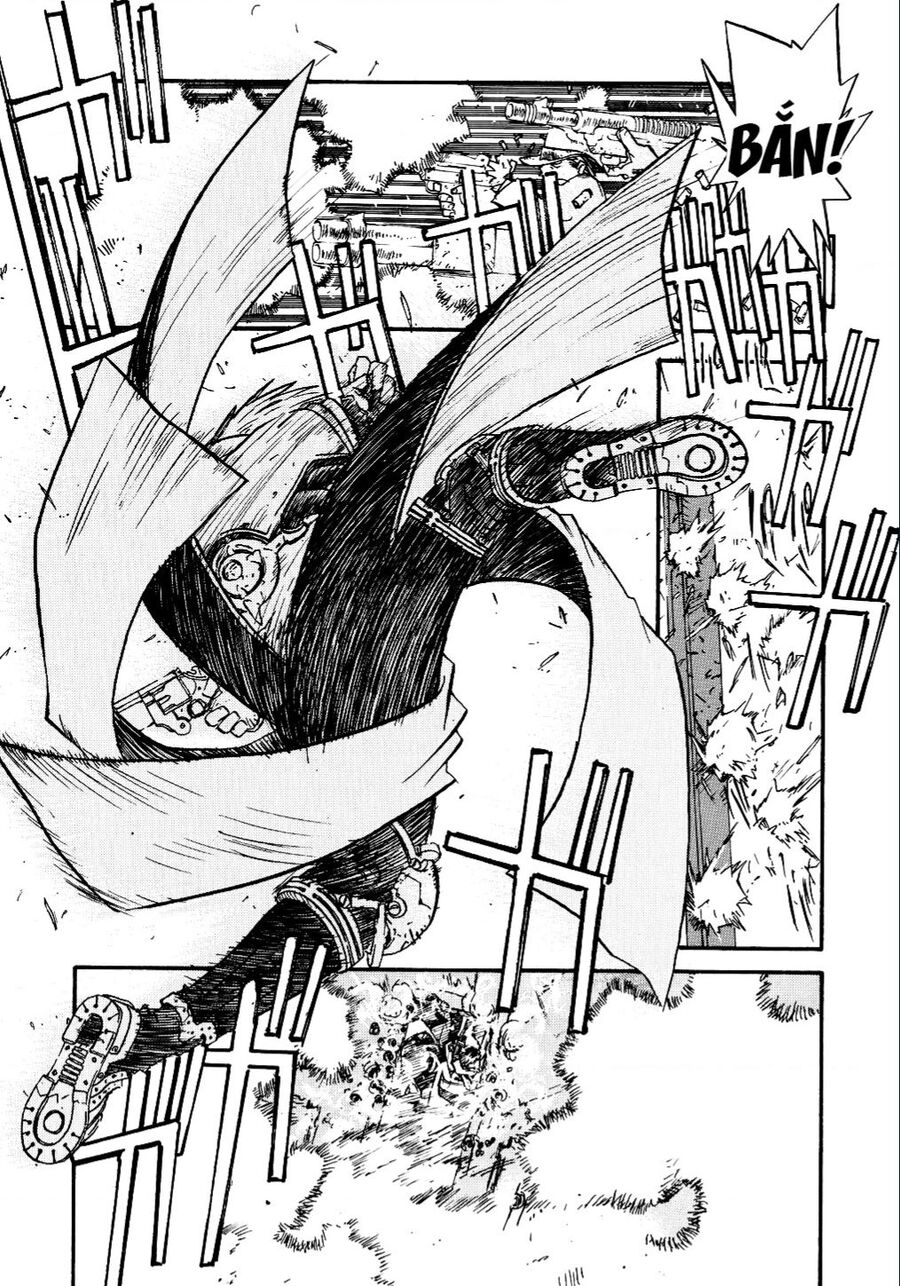 Trigun Maximum Chapter 5 - 14