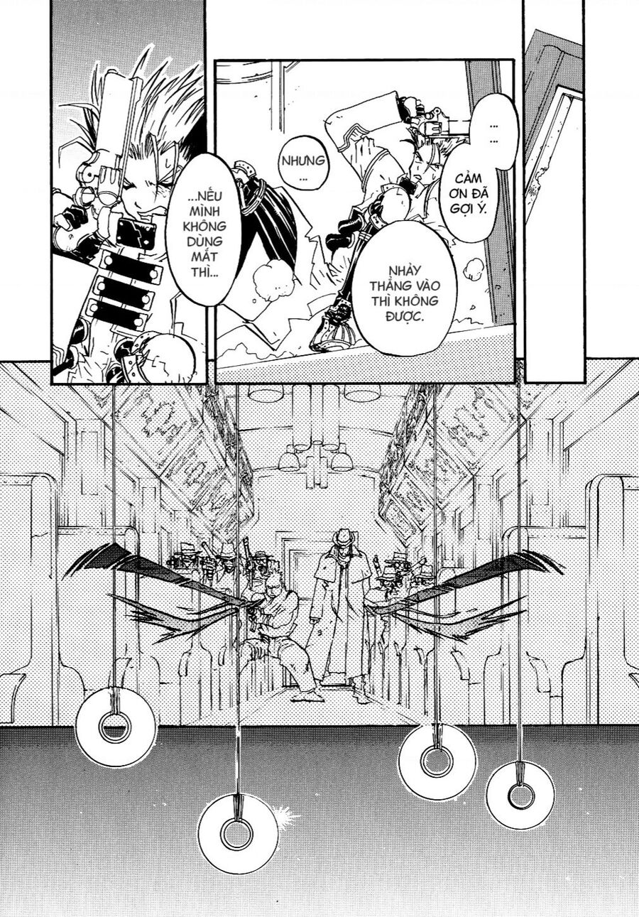 Trigun Maximum Chapter 5 - 16
