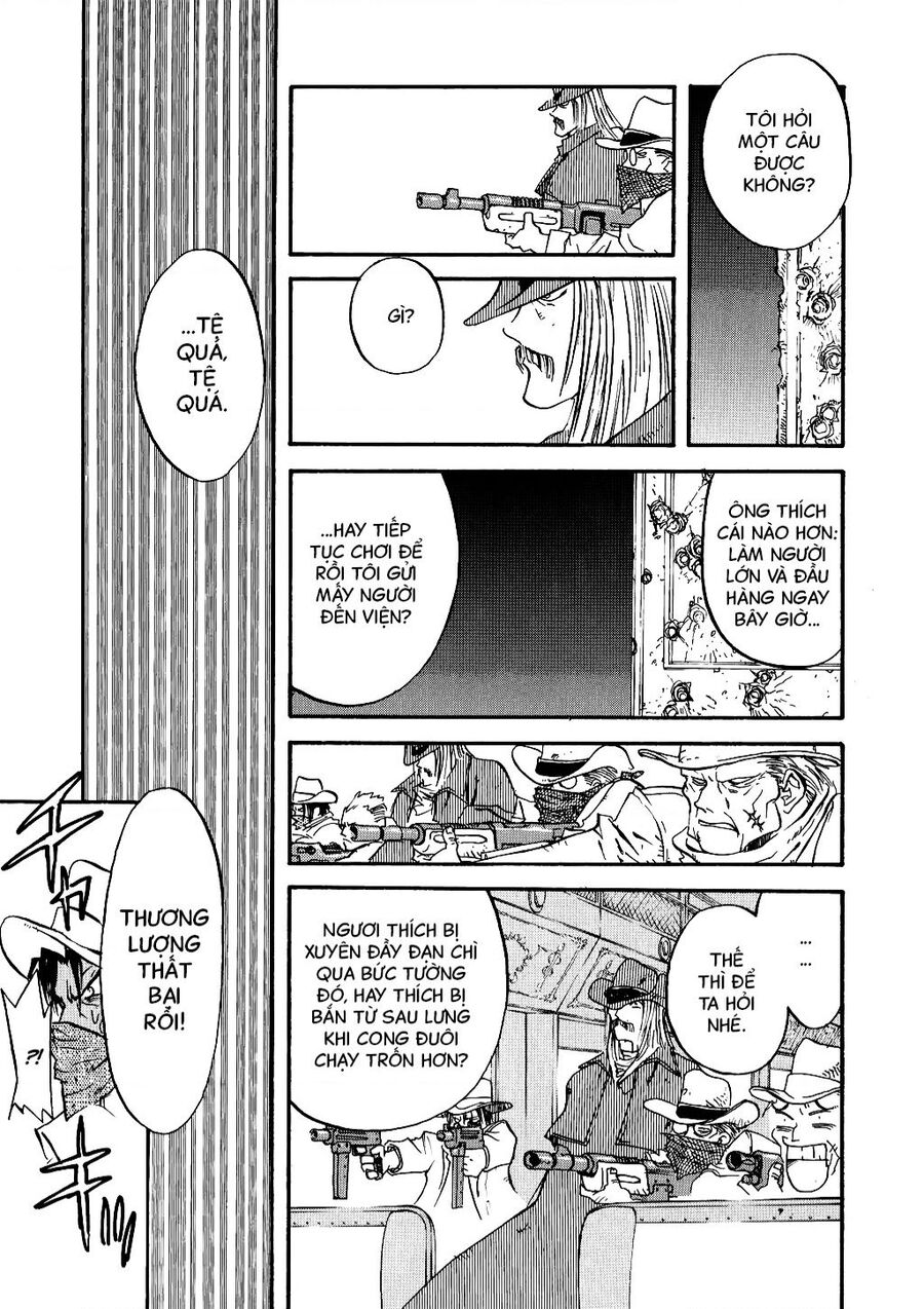 Trigun Maximum Chapter 5 - 17