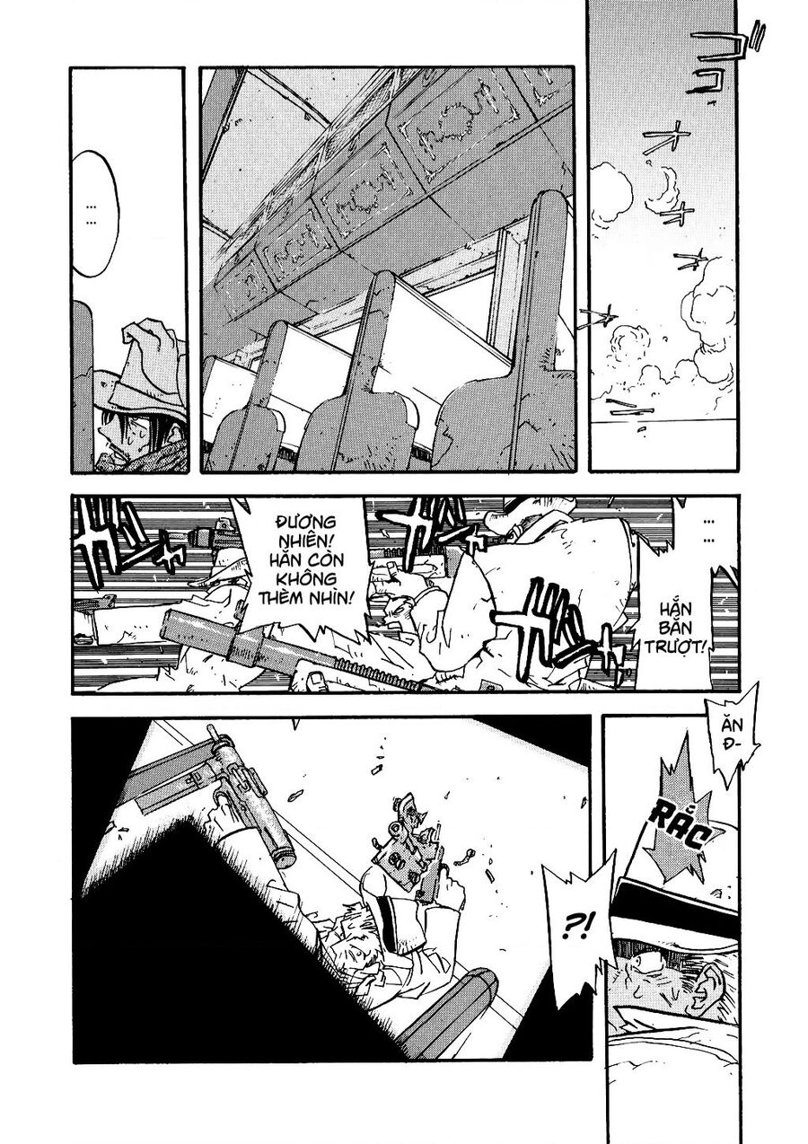 Trigun Maximum Chapter 5 - 19