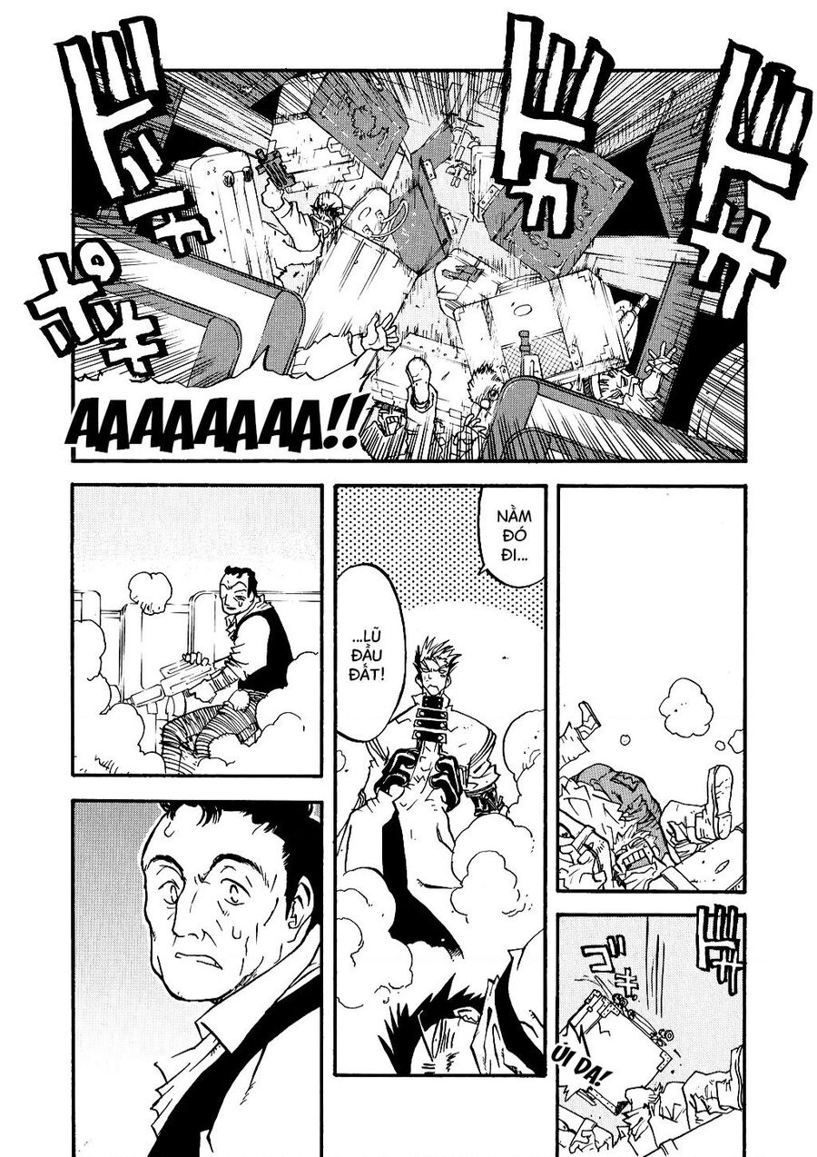 Trigun Maximum Chapter 5 - 20