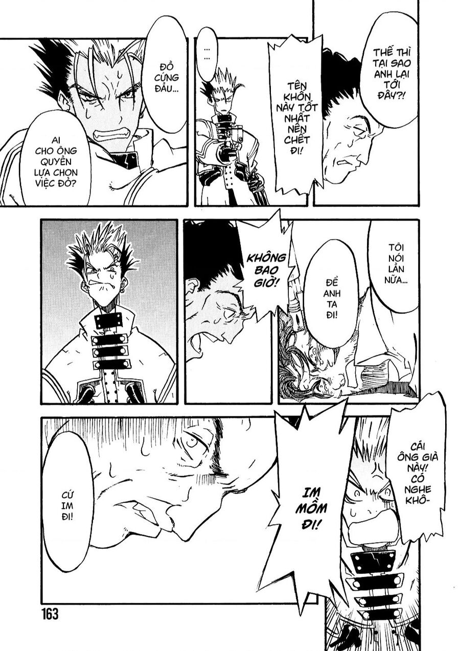 Trigun Maximum Chapter 5 - 22