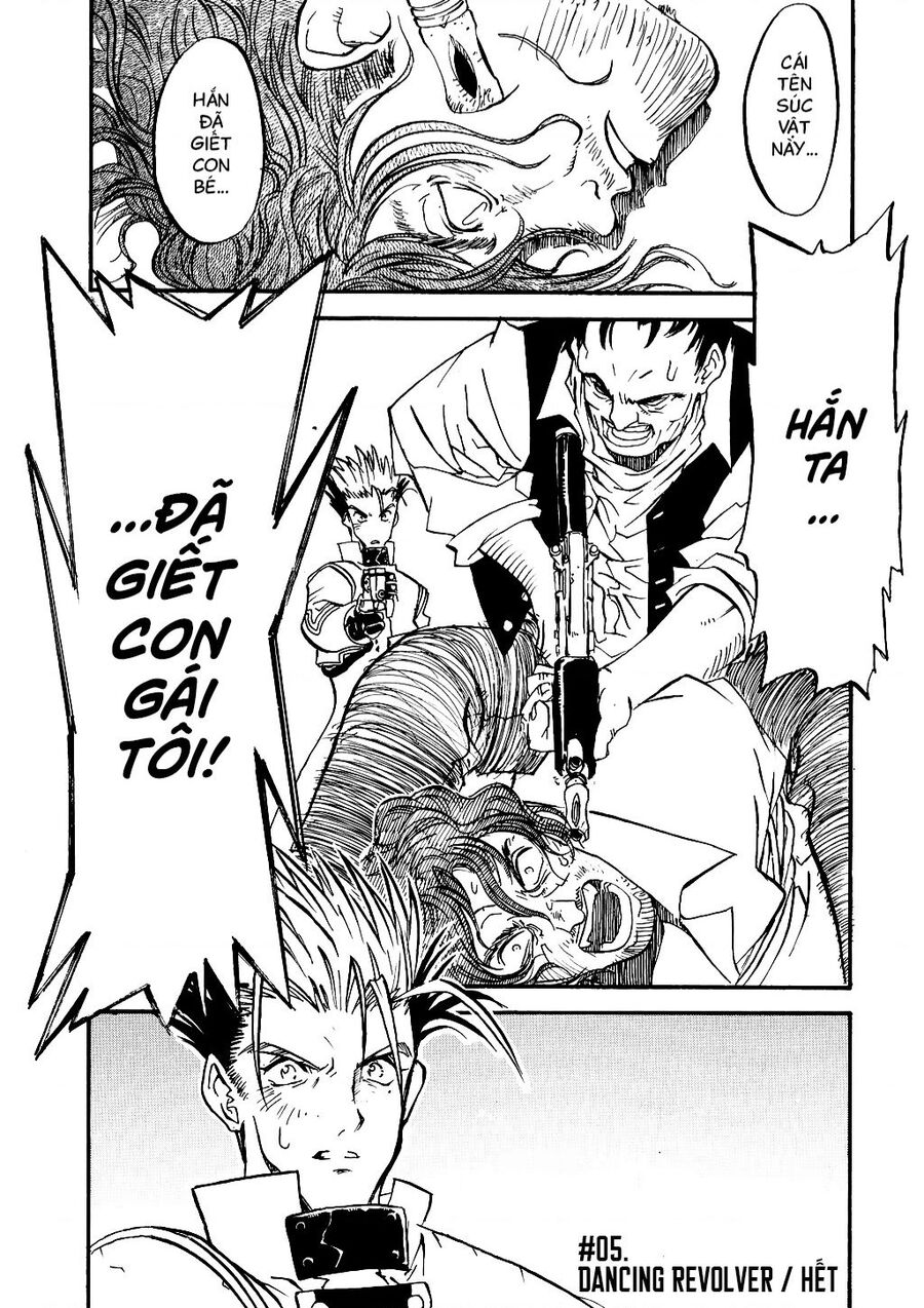 Trigun Maximum Chapter 5 - 23