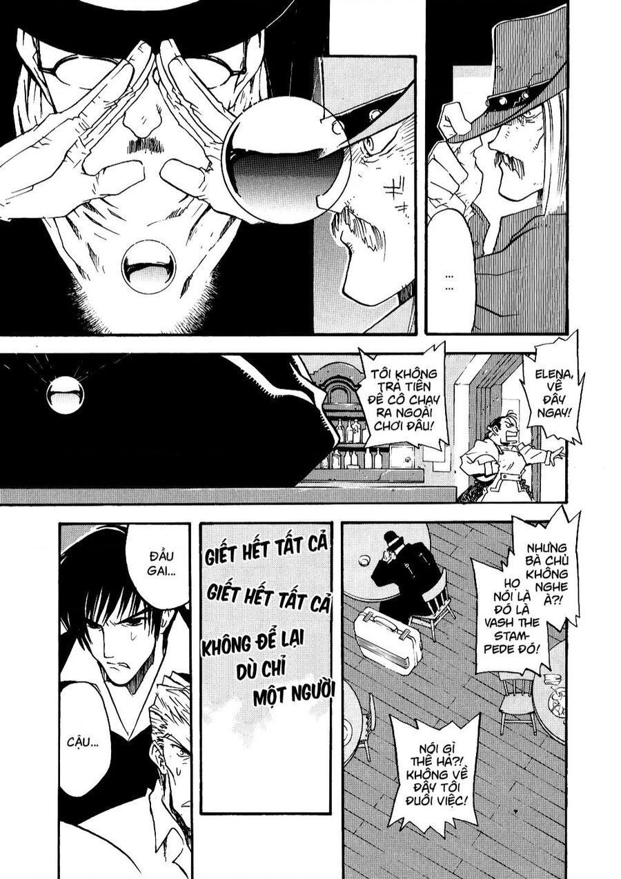 Trigun Maximum Chapter 5 - 7