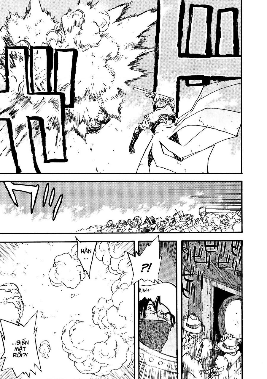 Trigun Maximum Chapter 5 - 9