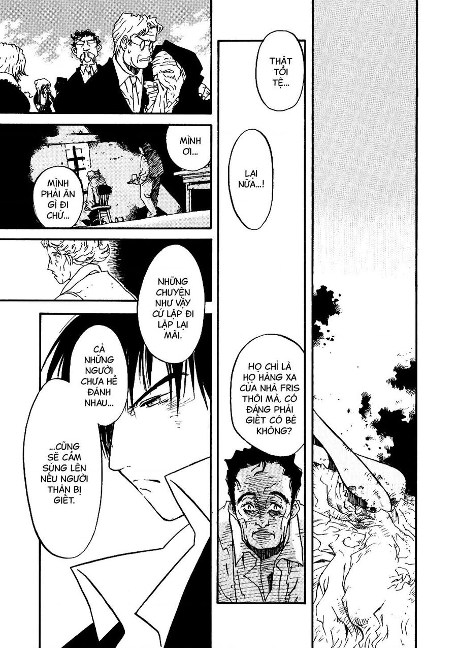 Trigun Maximum Chapter 6 - 1