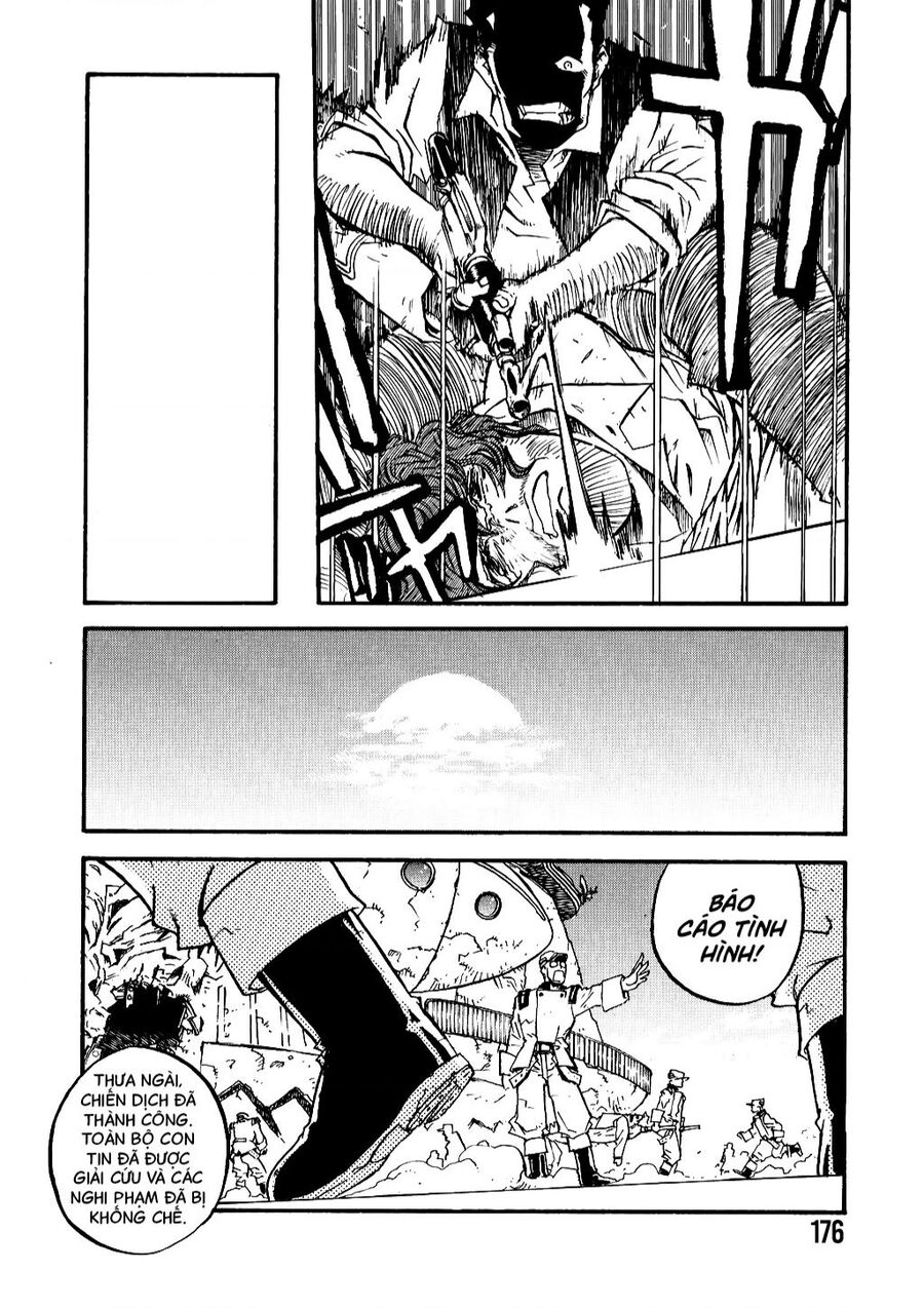 Trigun Maximum Chapter 6 - 11