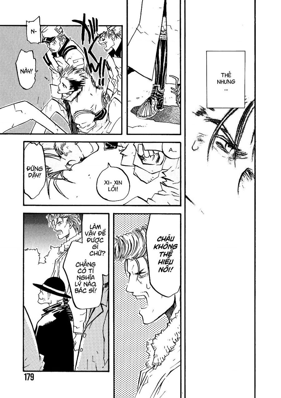 Trigun Maximum Chapter 6 - 14