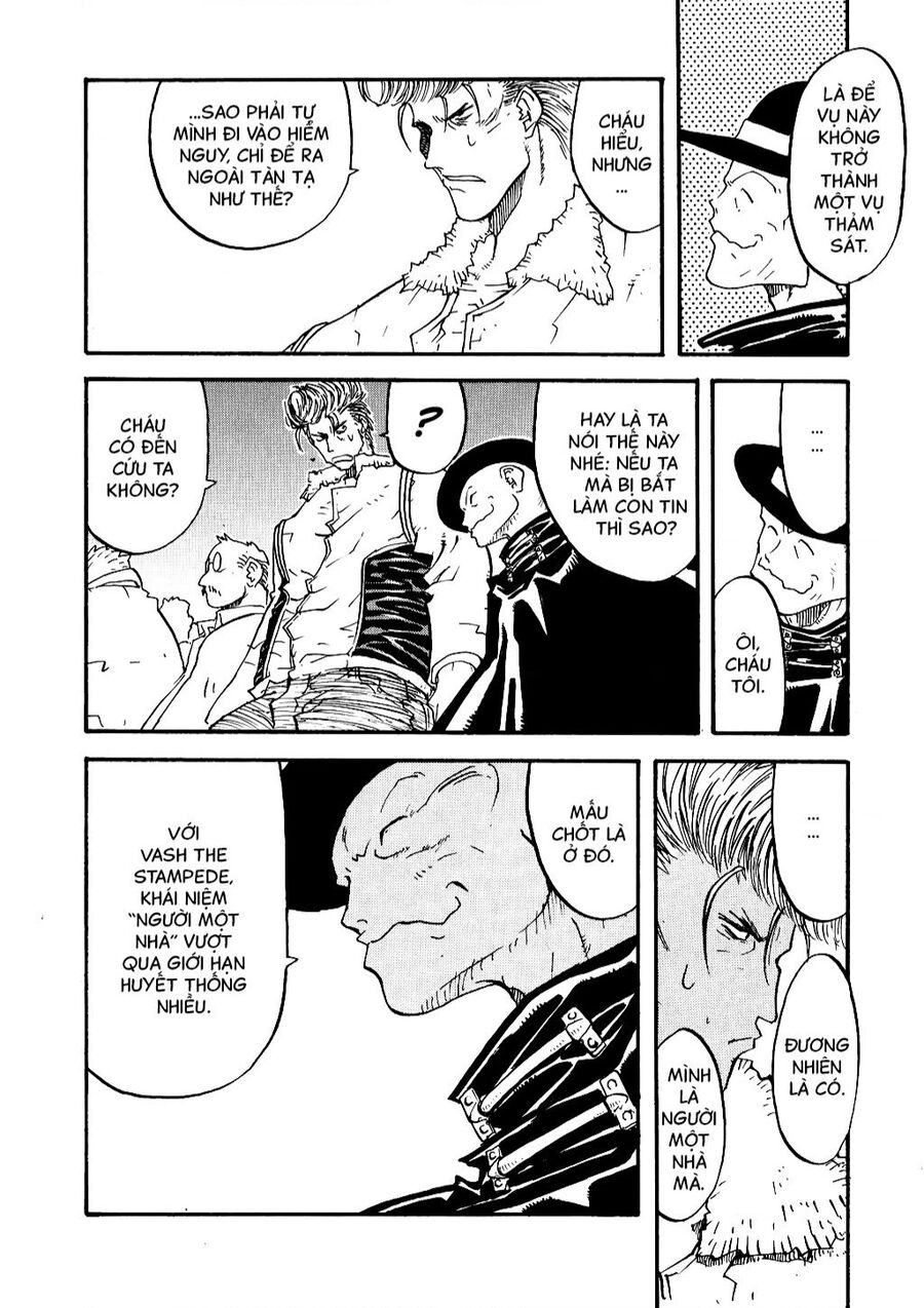 Trigun Maximum Chapter 6 - 15