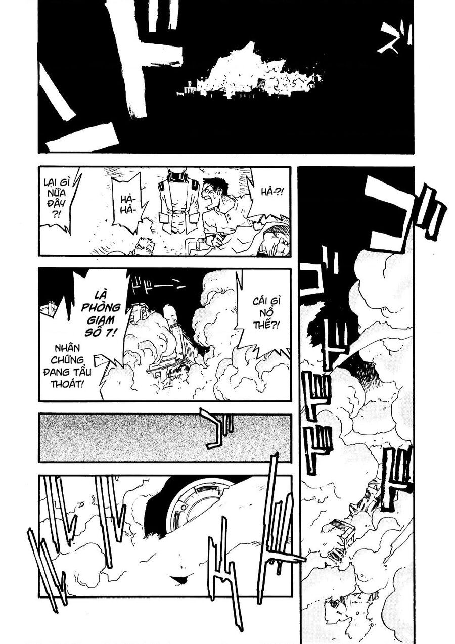 Trigun Maximum Chapter 6 - 17