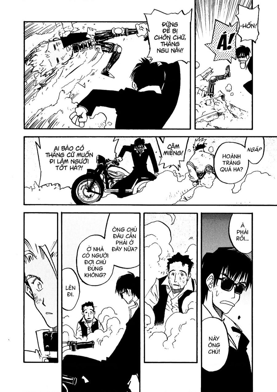 Trigun Maximum Chapter 6 - 19