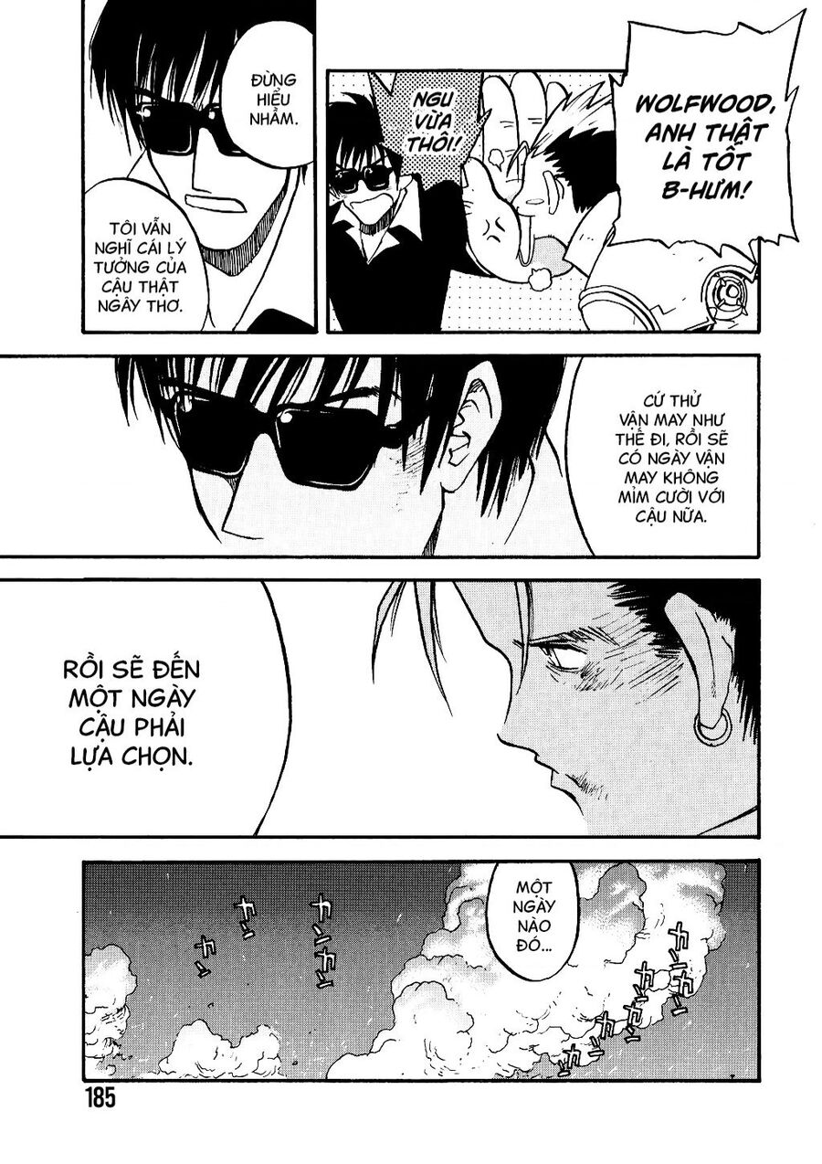 Trigun Maximum Chapter 6 - 20
