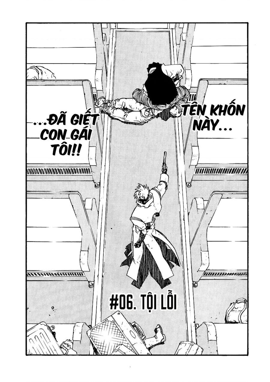 Trigun Maximum Chapter 6 - 2