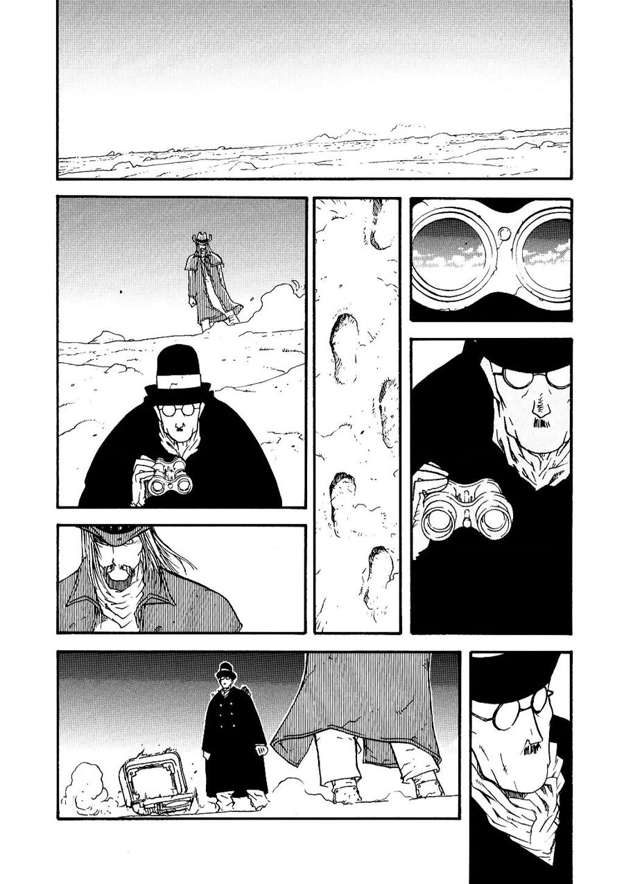 Trigun Maximum Chapter 6 - 21