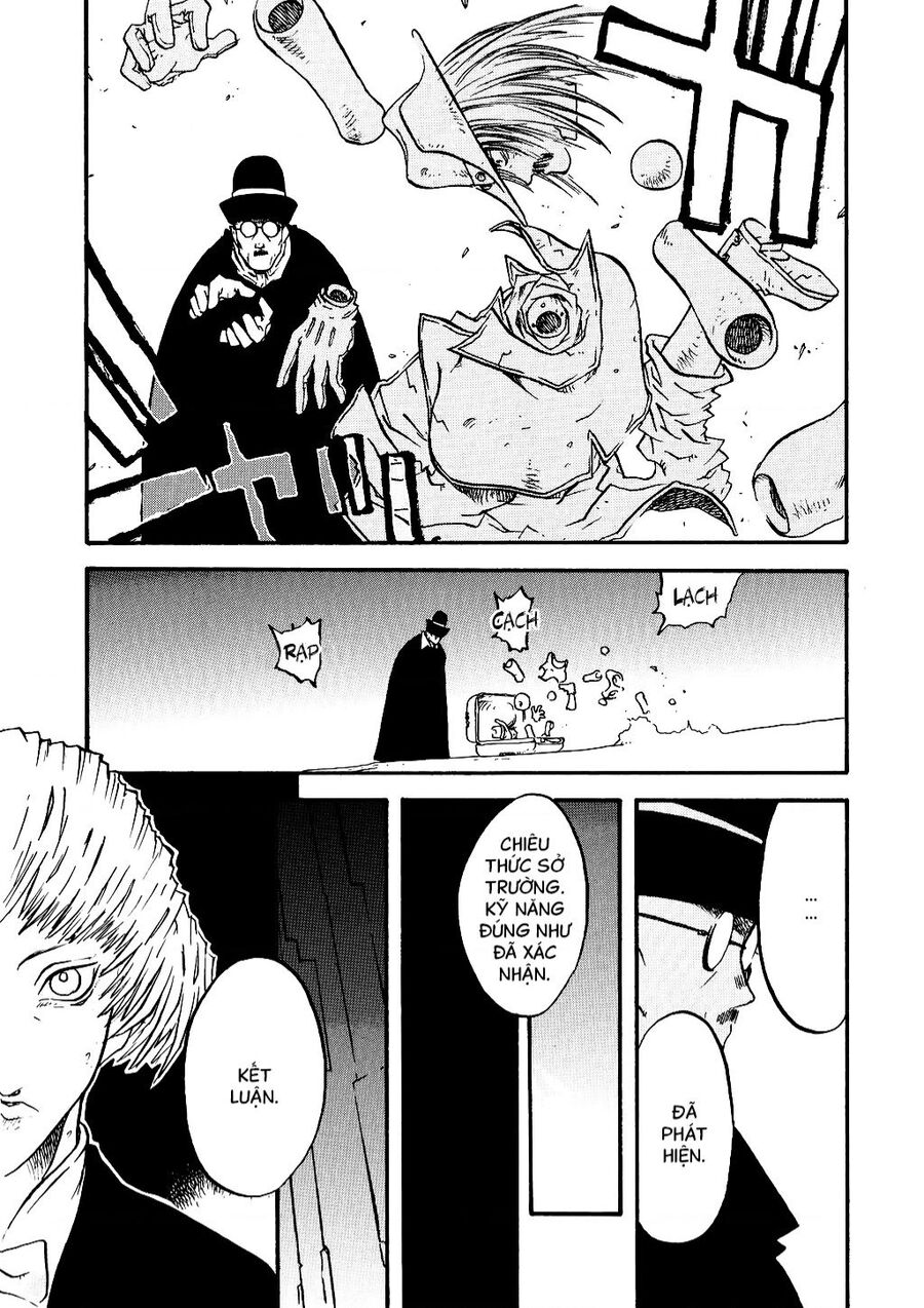 Trigun Maximum Chapter 6 - 22