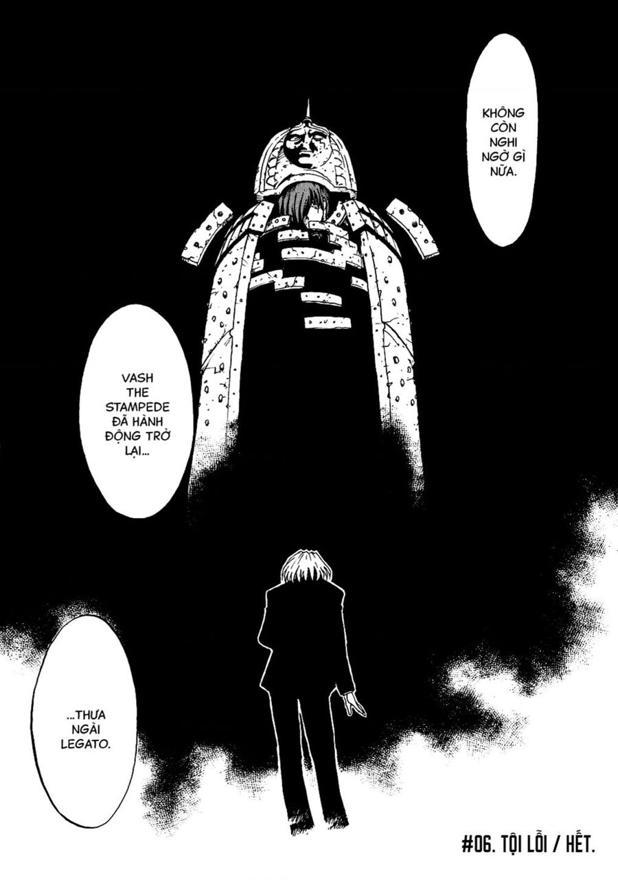 Trigun Maximum Chapter 6 - 23