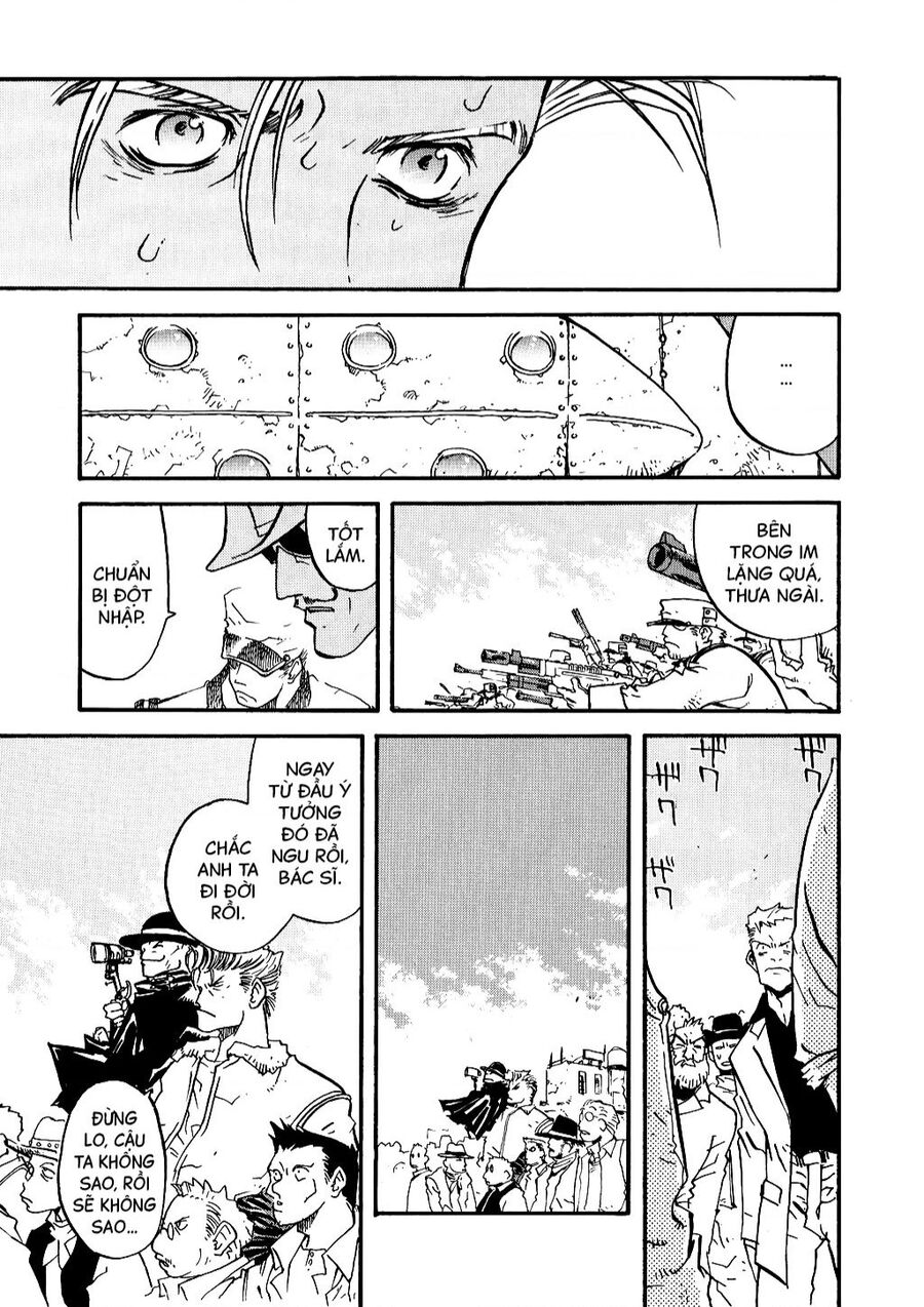 Trigun Maximum Chapter 6 - 3