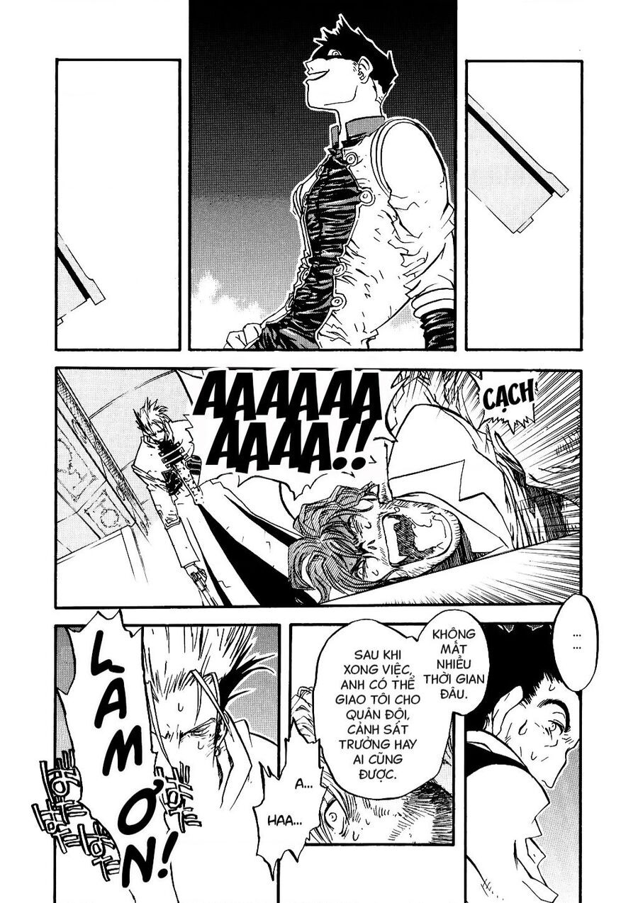 Trigun Maximum Chapter 6 - 5