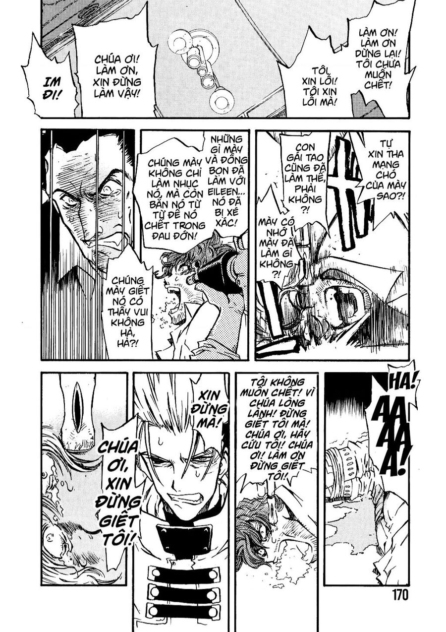 Trigun Maximum Chapter 6 - 6