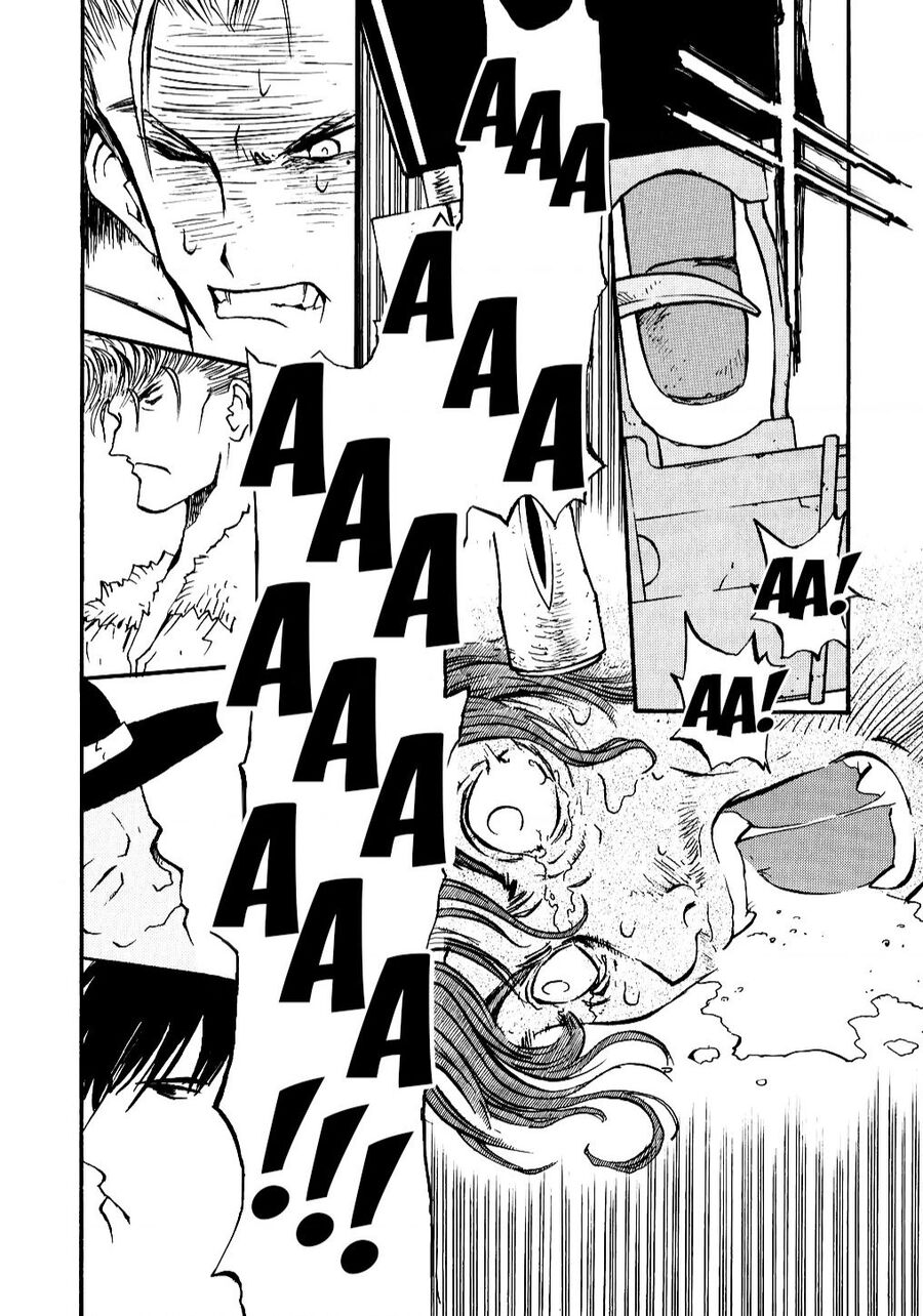 Trigun Maximum Chapter 6 - 7