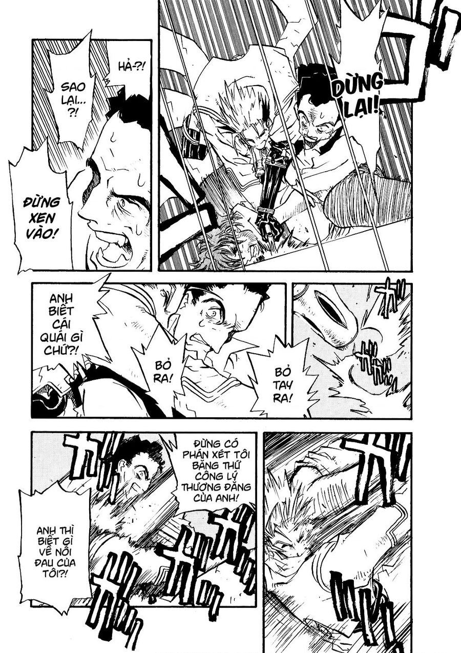 Trigun Maximum Chapter 6 - 9