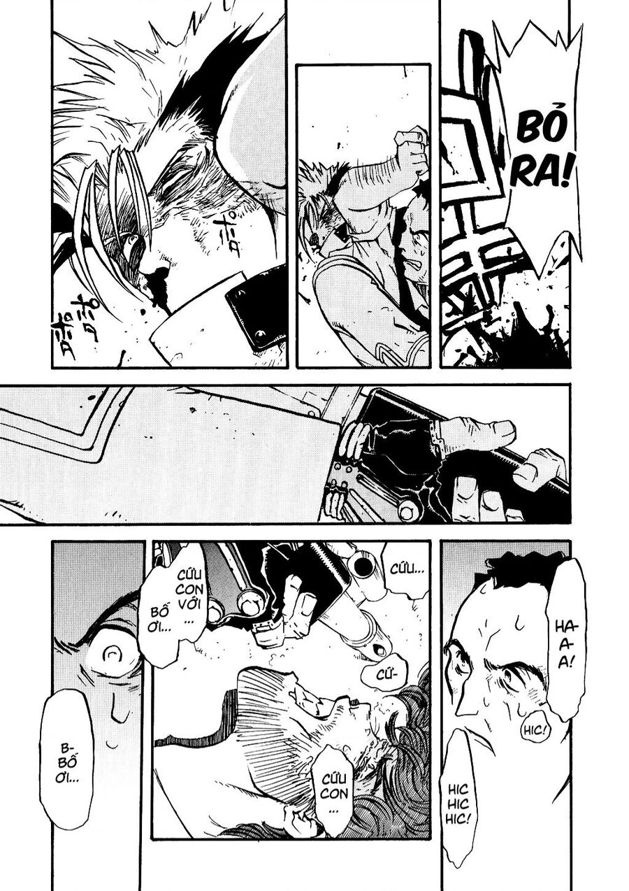 Trigun Maximum Chapter 6 - 10