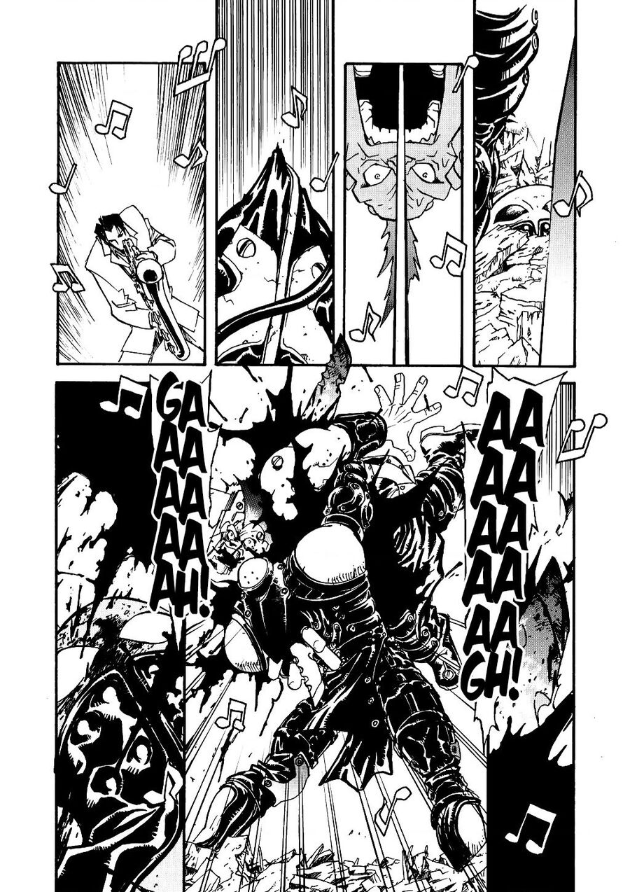 Trigun Maximum Chapter 7 - 12