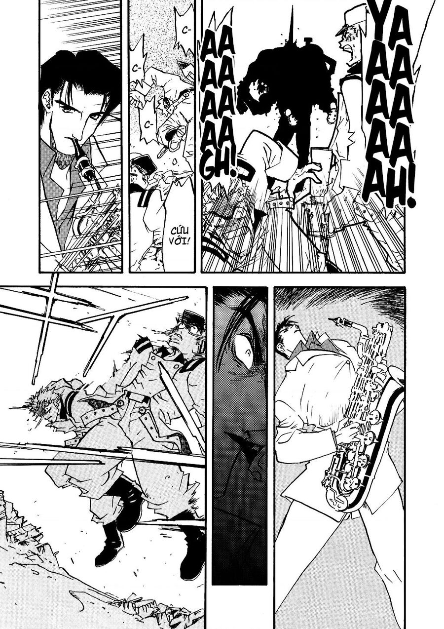 Trigun Maximum Chapter 7 - 13