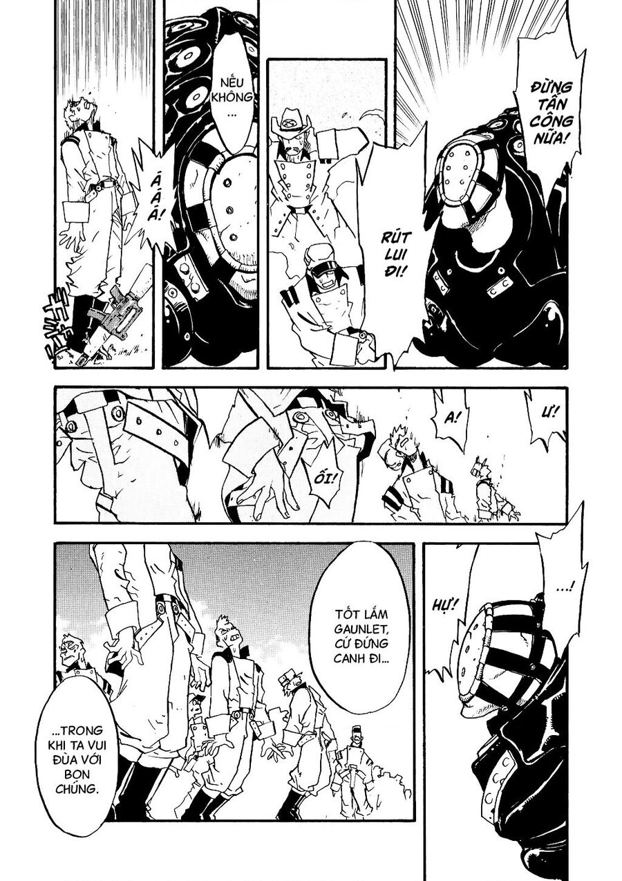 Trigun Maximum Chapter 7 - 16