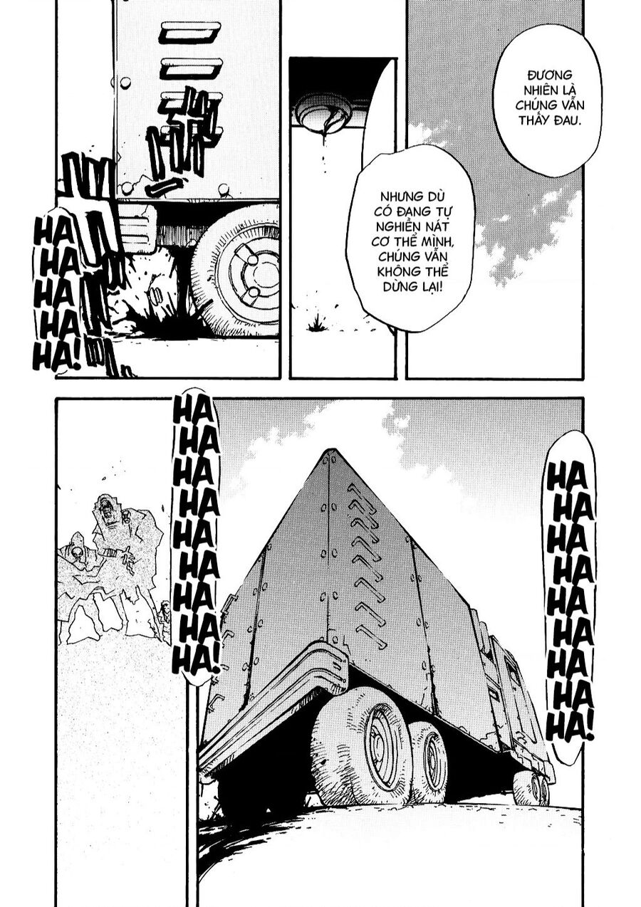 Trigun Maximum Chapter 7 - 19