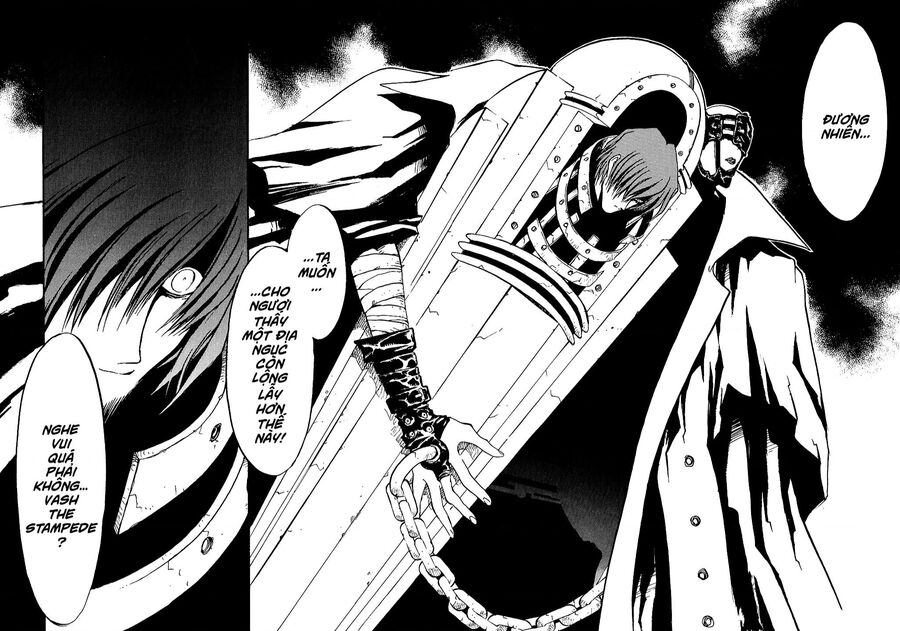 Trigun Maximum Chapter 7 - 20