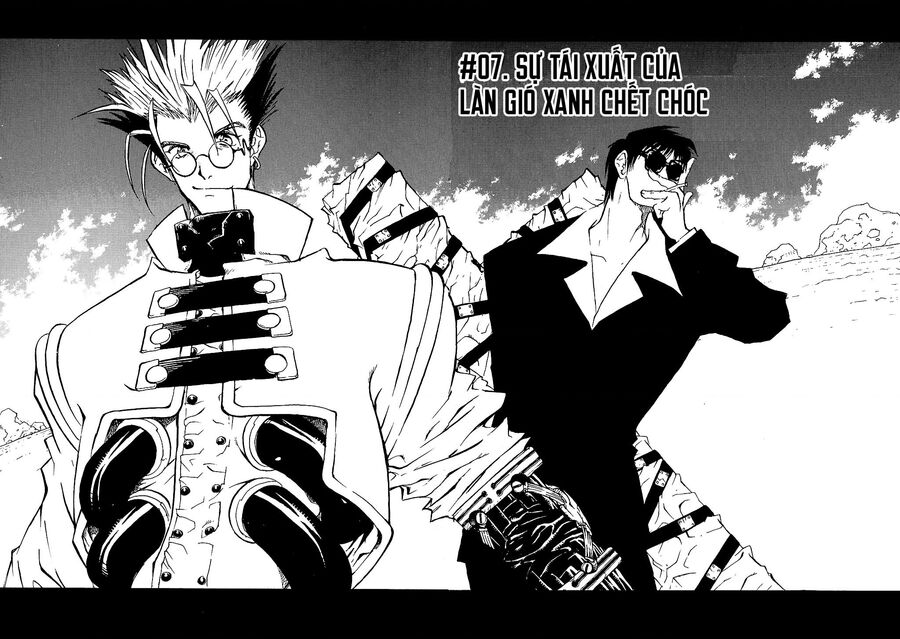 Trigun Maximum Chapter 7 - 2