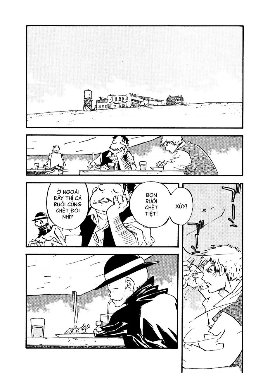 Trigun Maximum Chapter 7 - 21