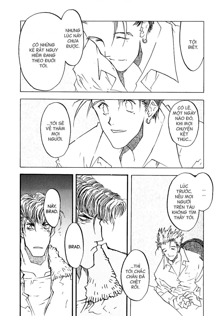 Trigun Maximum Chapter 7 - 23