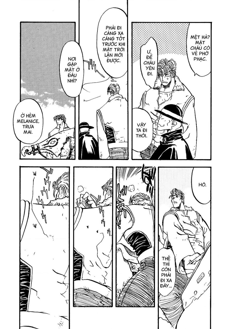 Trigun Maximum Chapter 7 - 24