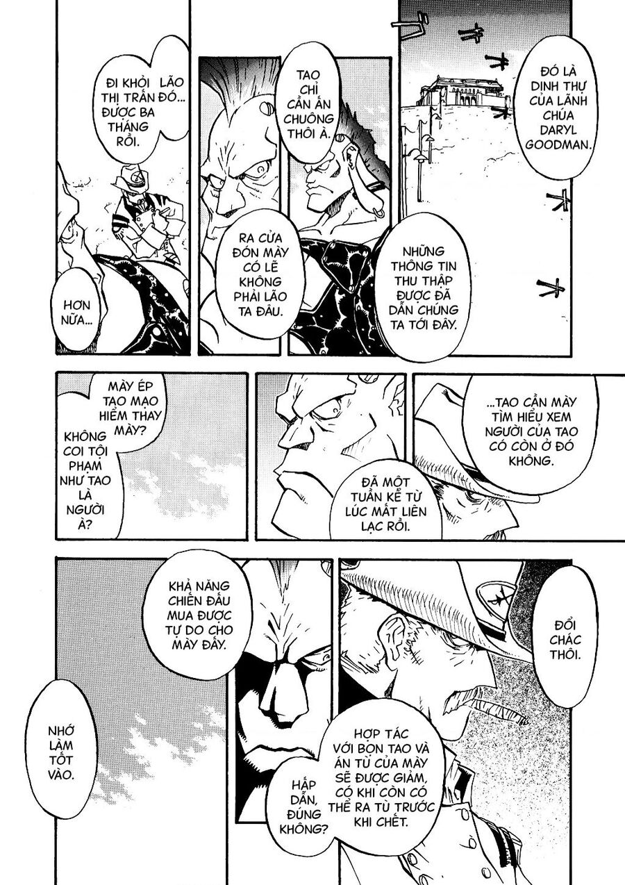 Trigun Maximum Chapter 7 - 3