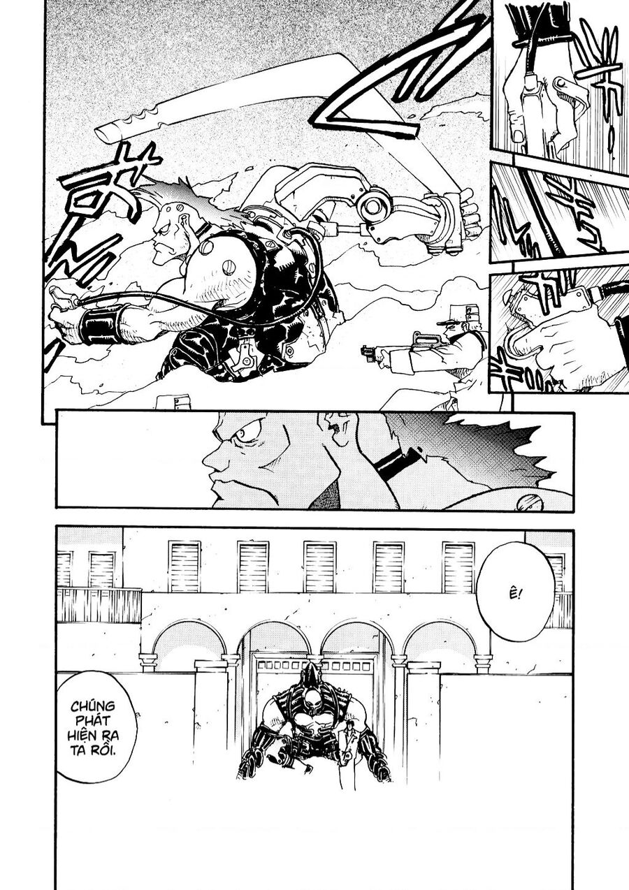 Trigun Maximum Chapter 7 - 5