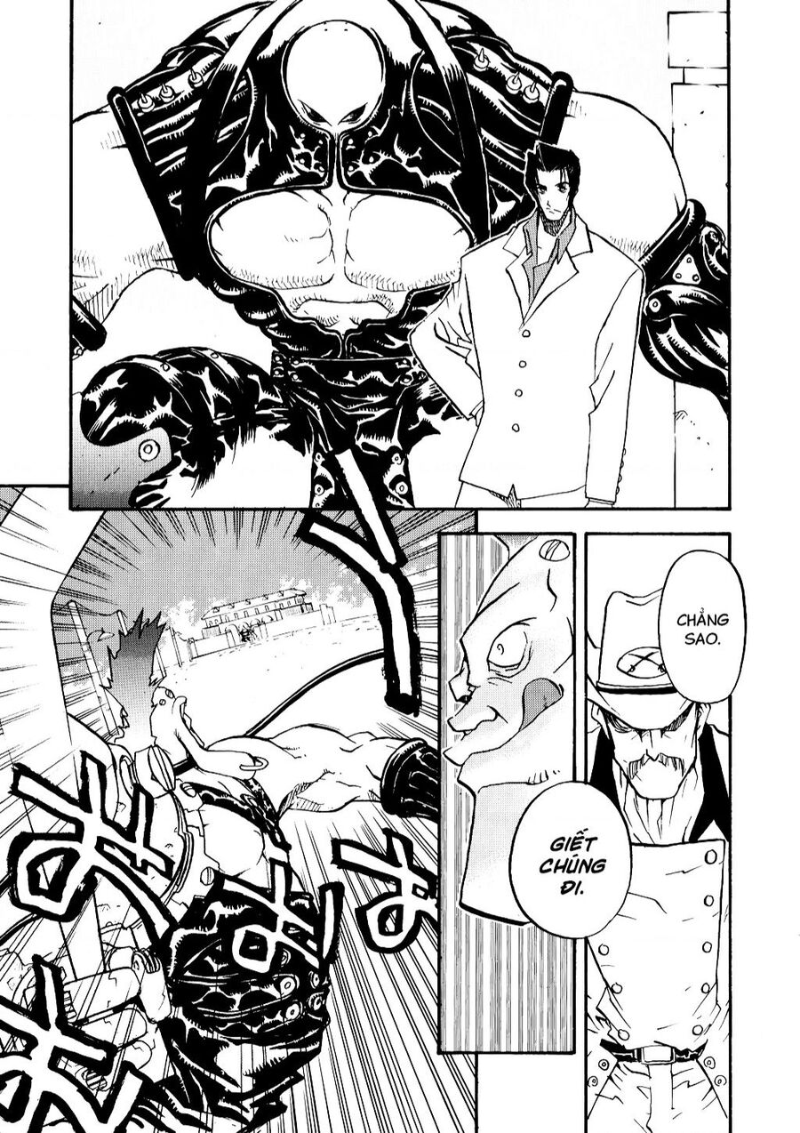 Trigun Maximum Chapter 7 - 6